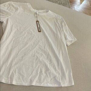 Skims relaxed tee tshirt